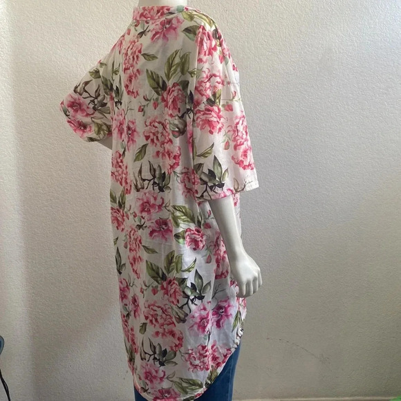 Show Me Your Mumu Brie Robe Garden of Blooms - Picture 6 of 10